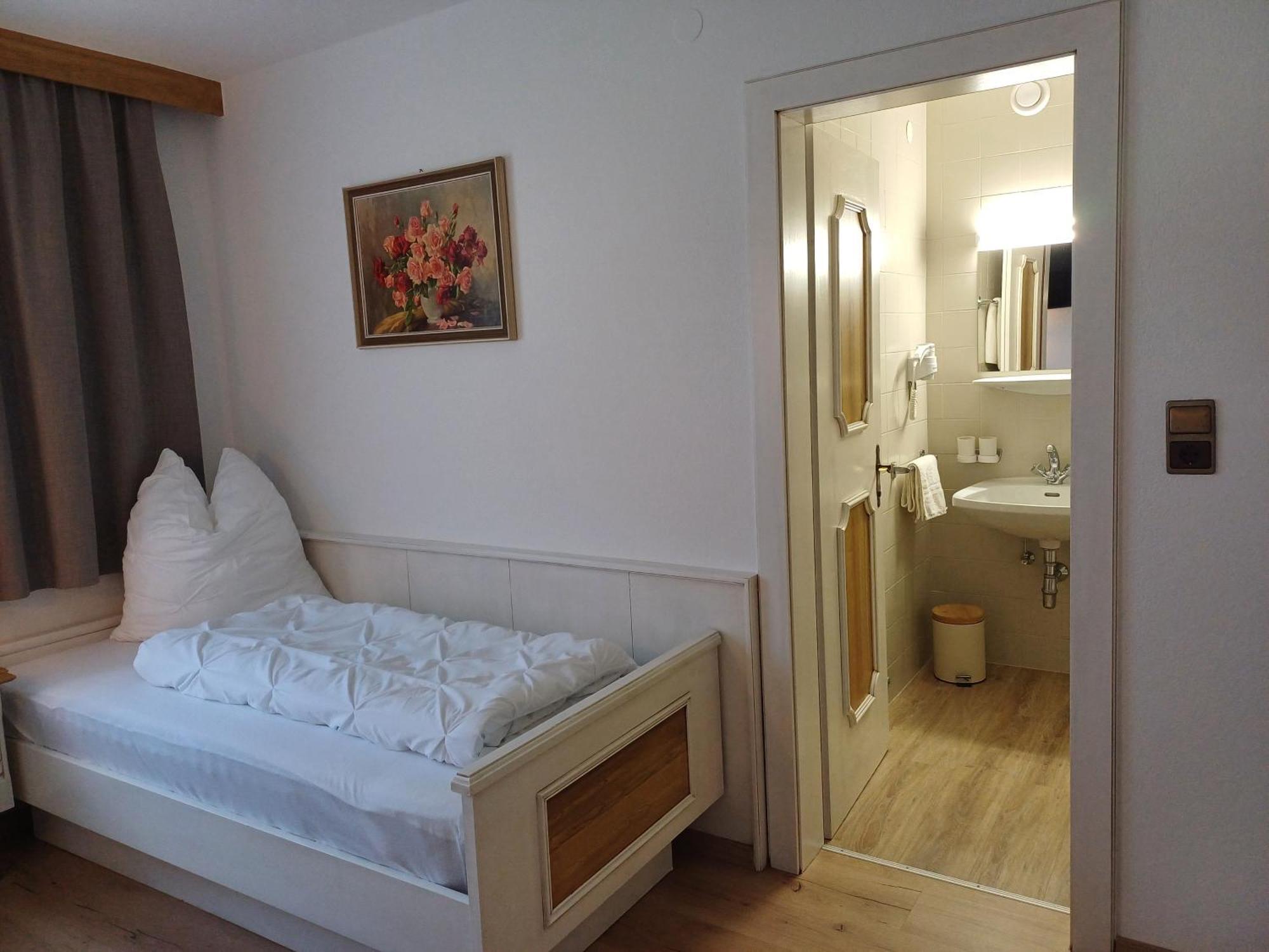 Gaestehaus Berta Zell am Ziller Cameră foto