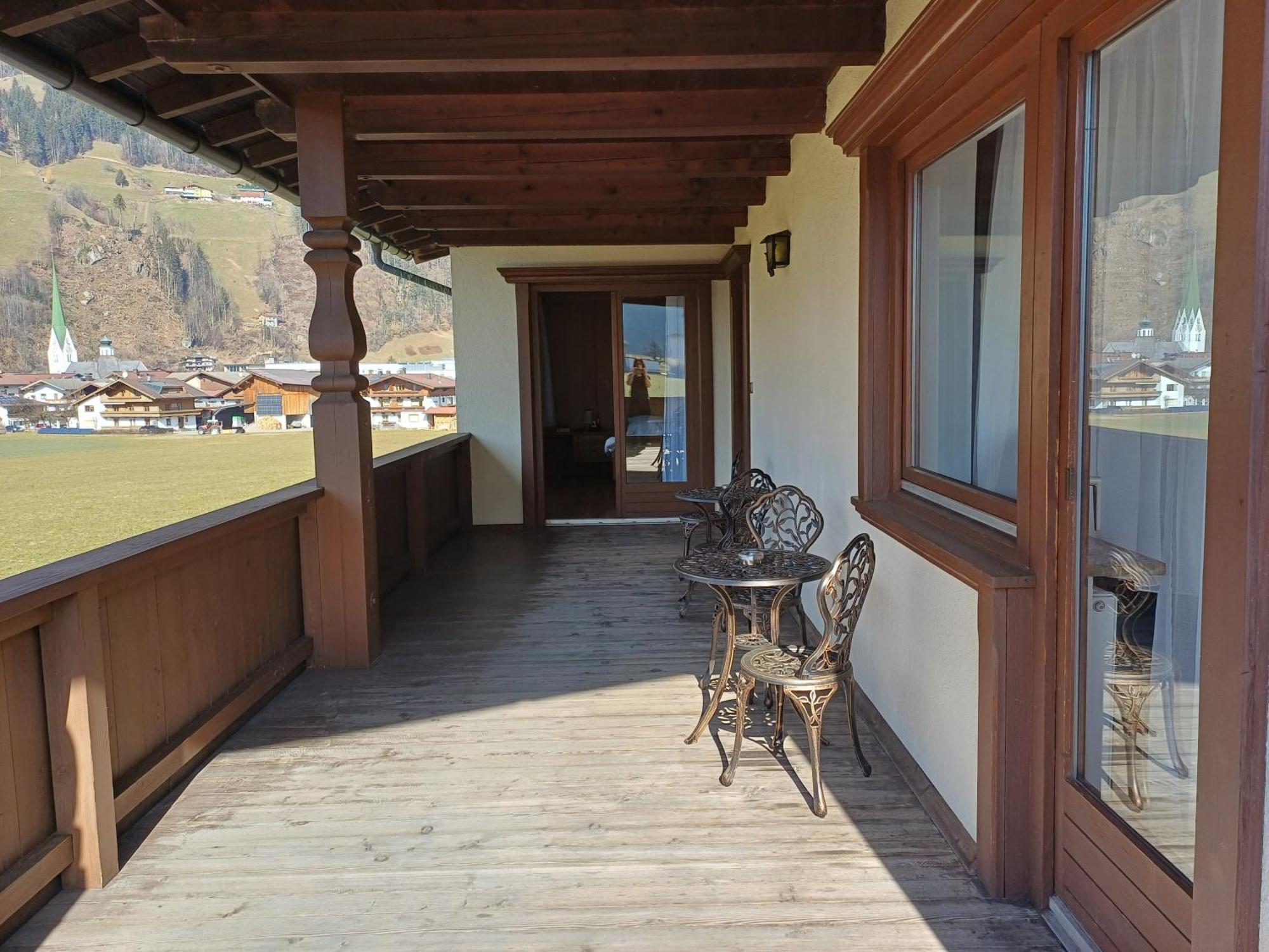 Gaestehaus Berta Zell am Ziller Cameră foto